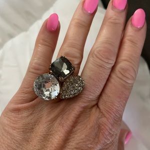 Vintage says size 7 but fits like a 6 to 6.5 I think.